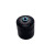 Headset Spacer and Top Cap Kit Black