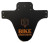 MTB Bike Obsession Mudguard - Orange