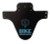 MTB Bike Obsession Mudguard - Turquoise