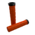 Orange MTB BMX Single Lock Grips