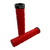 Red MTB BMX Single Lock Grips
