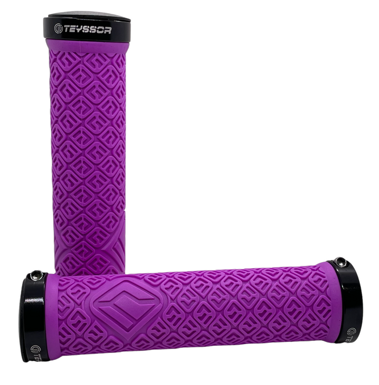 Double Lock On Grips