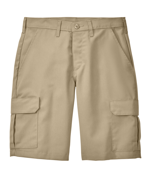 Cummings - Red Kap Men's Industrial Cargo Shorts Cummings - Red Kap Men's Industrial Cargo Shorts