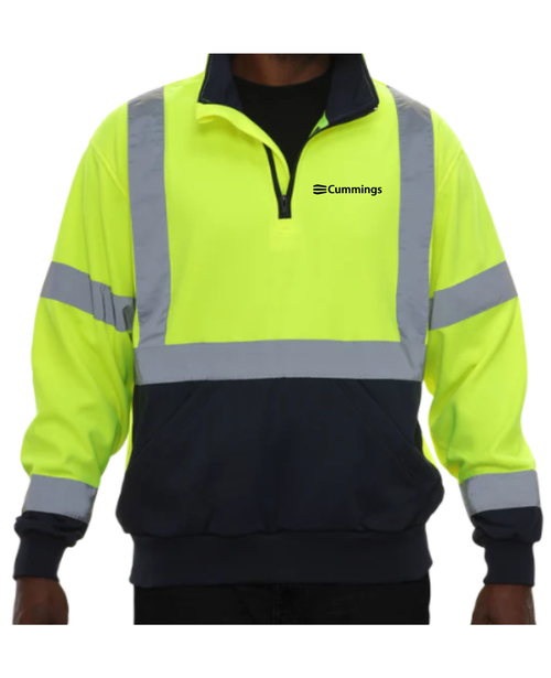 Cummings - Safety Fleece Cummings - Safety Fleece