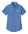 Cummings - Women's Short Sleeve Easy Care Shirt