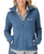 Cummings - Women's Heathered Fleece Jacket