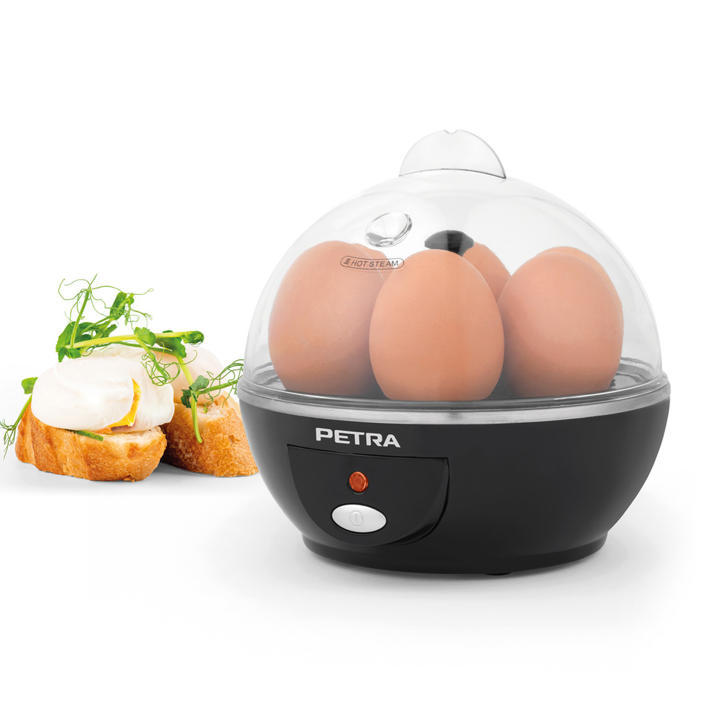 Petra Electric Egg Cooker, 430 W