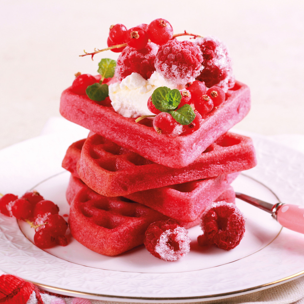 petra waffle maker
