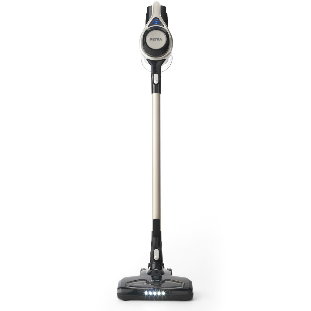 Petra 2-in-1 Multi Staubsauger - Kabelloser 22,2V , 1,2L, 40 Minuten Reinigungskraft