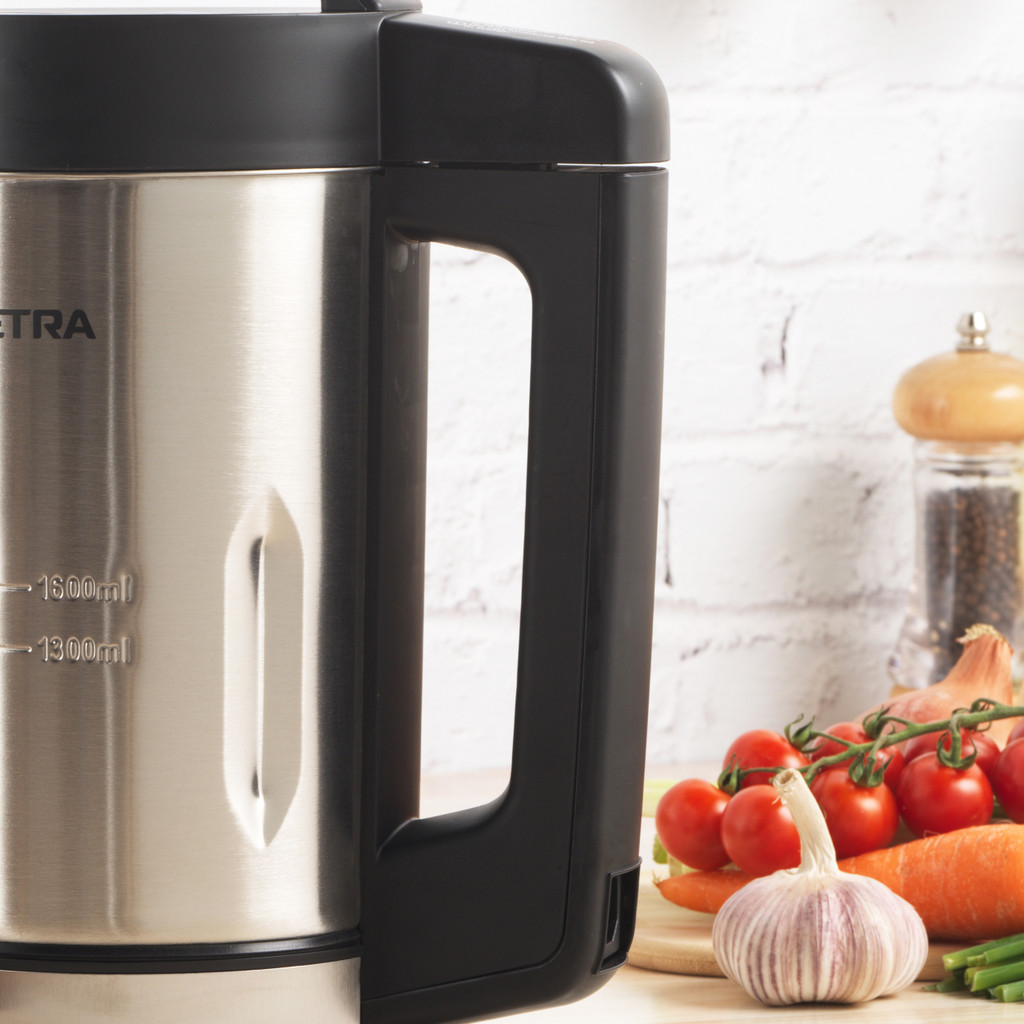 Petra Gesunde Suppen-Zubereiter - 1,6l, 900W