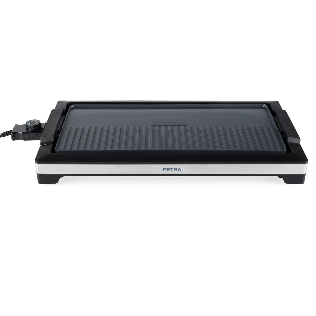 Petra 2 in 1 Elektrischer Grill