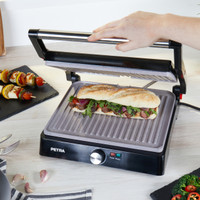 Petra XL 180° Elektrogrill und Panini-Presse