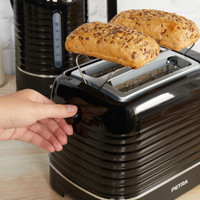 Petra Toaster – 2 Toastschlitze, 1050 W