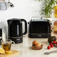 Petra Toaster – 2 Toastschlitze, 1050 W