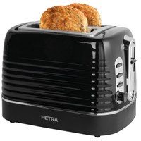 Petra Toaster – 2 Toastschlitze, 1050 W