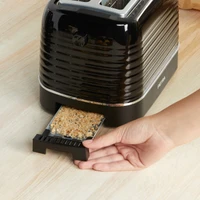 Petra Toaster – 2 Toastschlitze, 1050 W