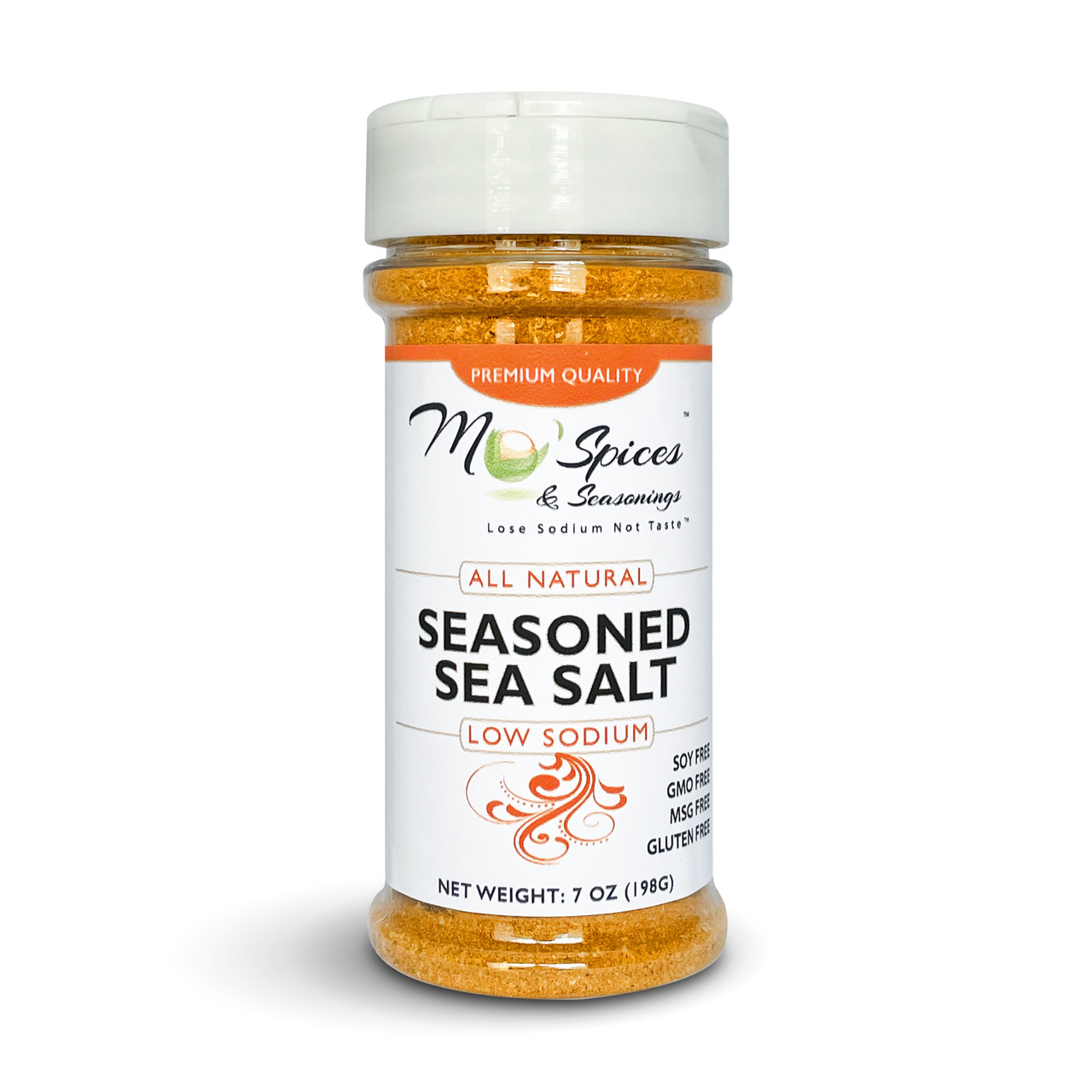 Southwest Spice Blend | Gourmet Spices with Sea Salt | Healthy to Add to  Any Dish | Low Sodium, No Gluten, No MSG, No-Sugar | 5oz