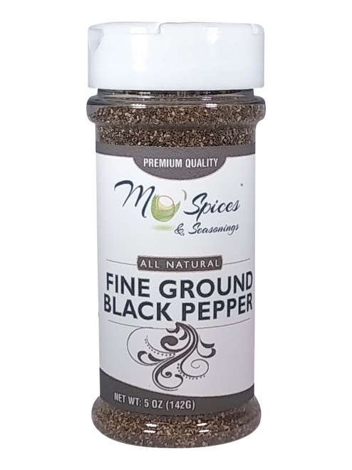 Mo'Spices Black Pepper Ground