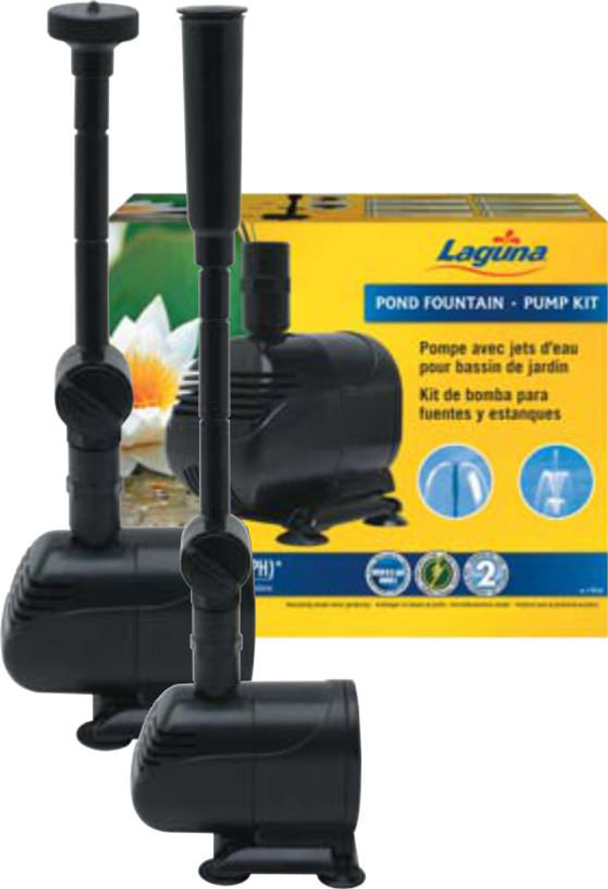 Laguna Powerjet 2200 Submersible Pond & Fountain Pumps Home & Garden suneducationgroup.com