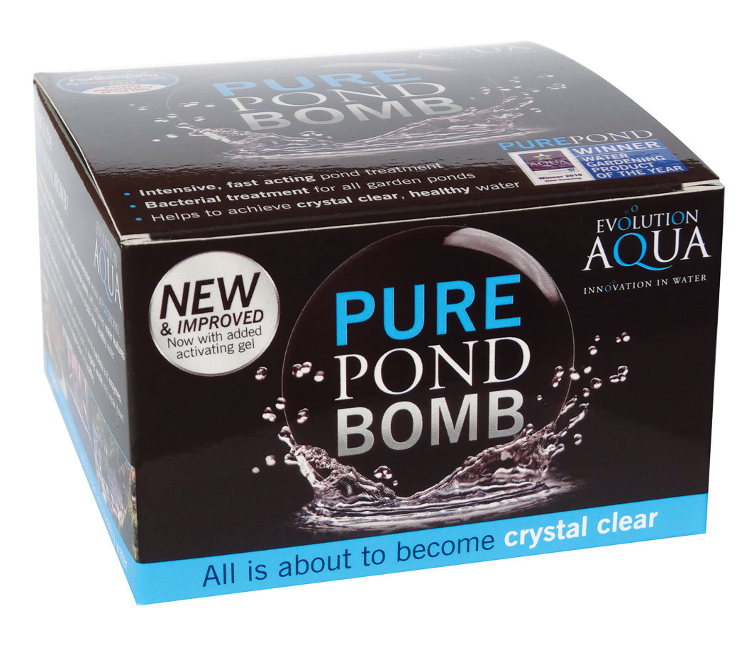Evolution Aqua - Pure Pond Bomb kopen