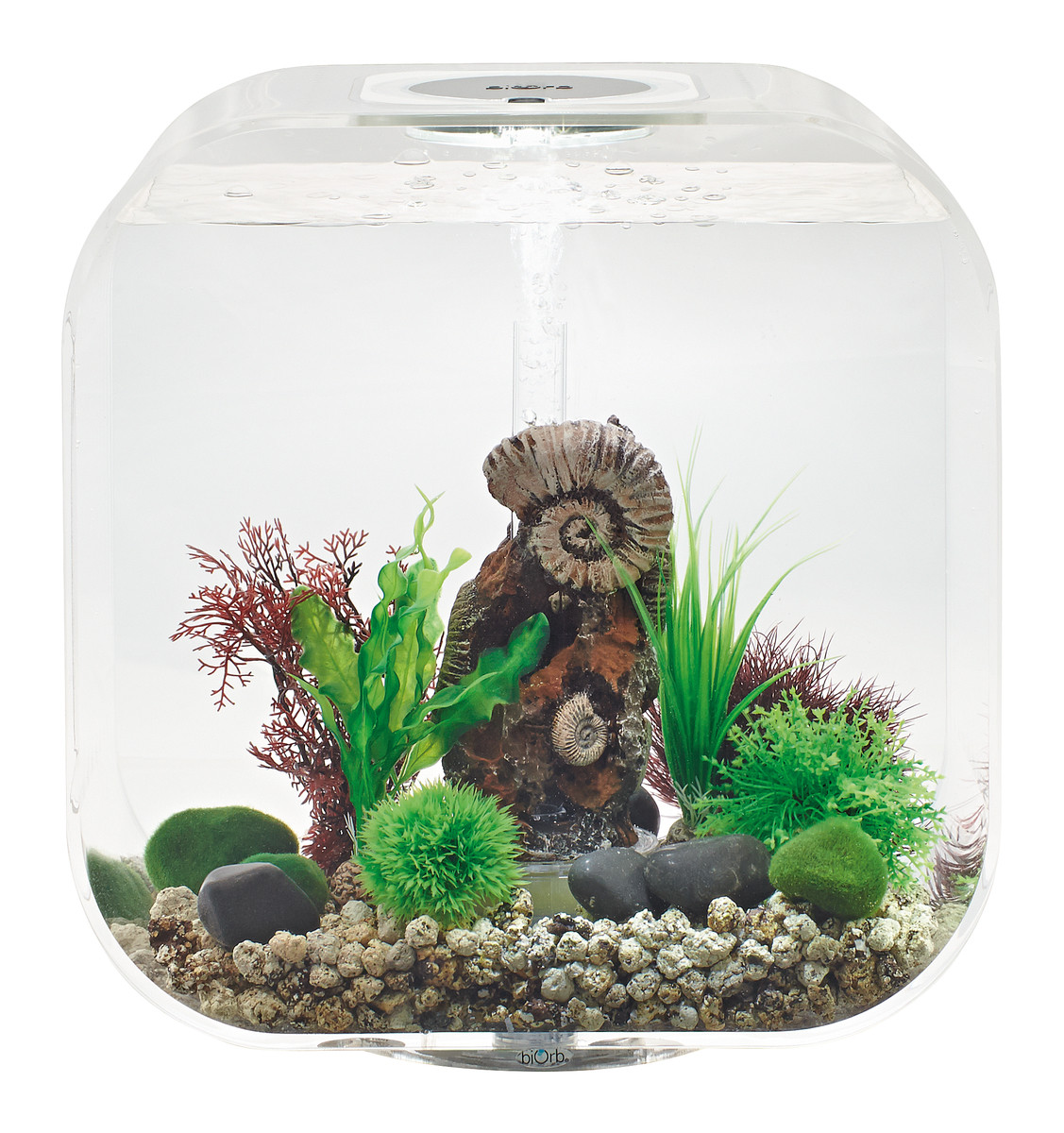 LIFE 30 Clear biOrb Aquarium | LED Multi Colour Remote | Deals