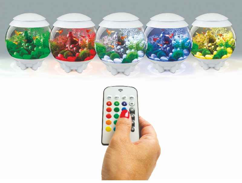 LIFE 30 White biOrb Aquarium | LED Multi Colour Remote | Deals