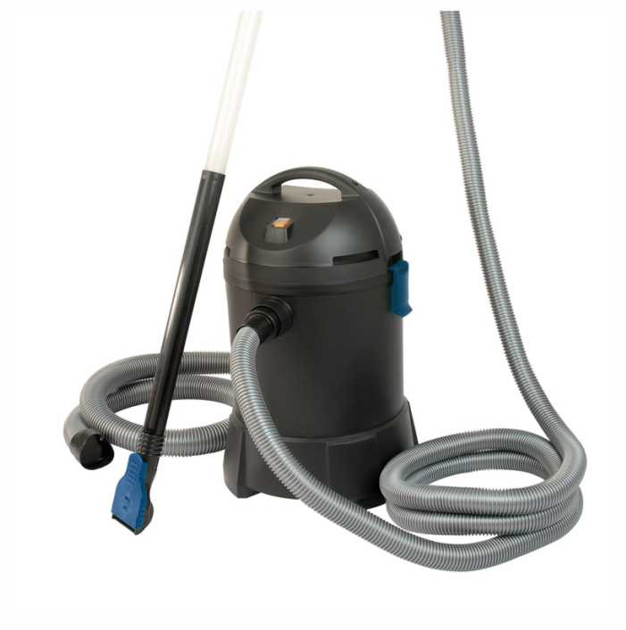 Pond Vacuum Cleaners | World of Water
