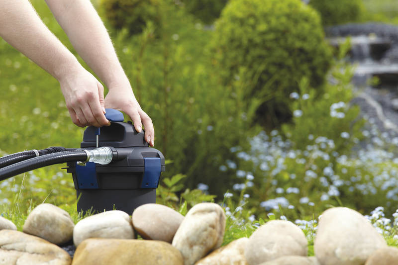 Biopress 4000 - Oase Pond Filter