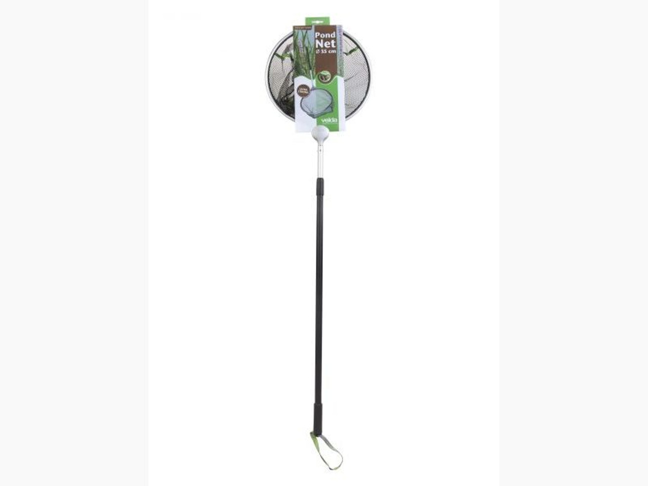 Velda Pond Net Round 35 cm With Telescopic Handle