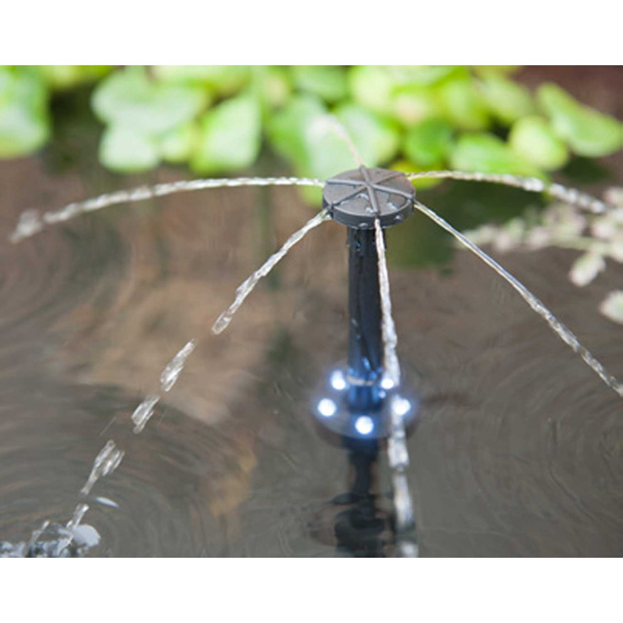 Liberty 200 Solar Pump | Features Or 