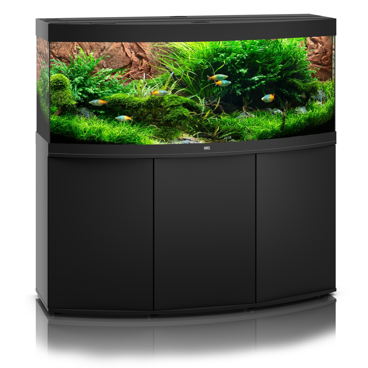 Vision 450 Black Juwel Aquarium Kit World of Water