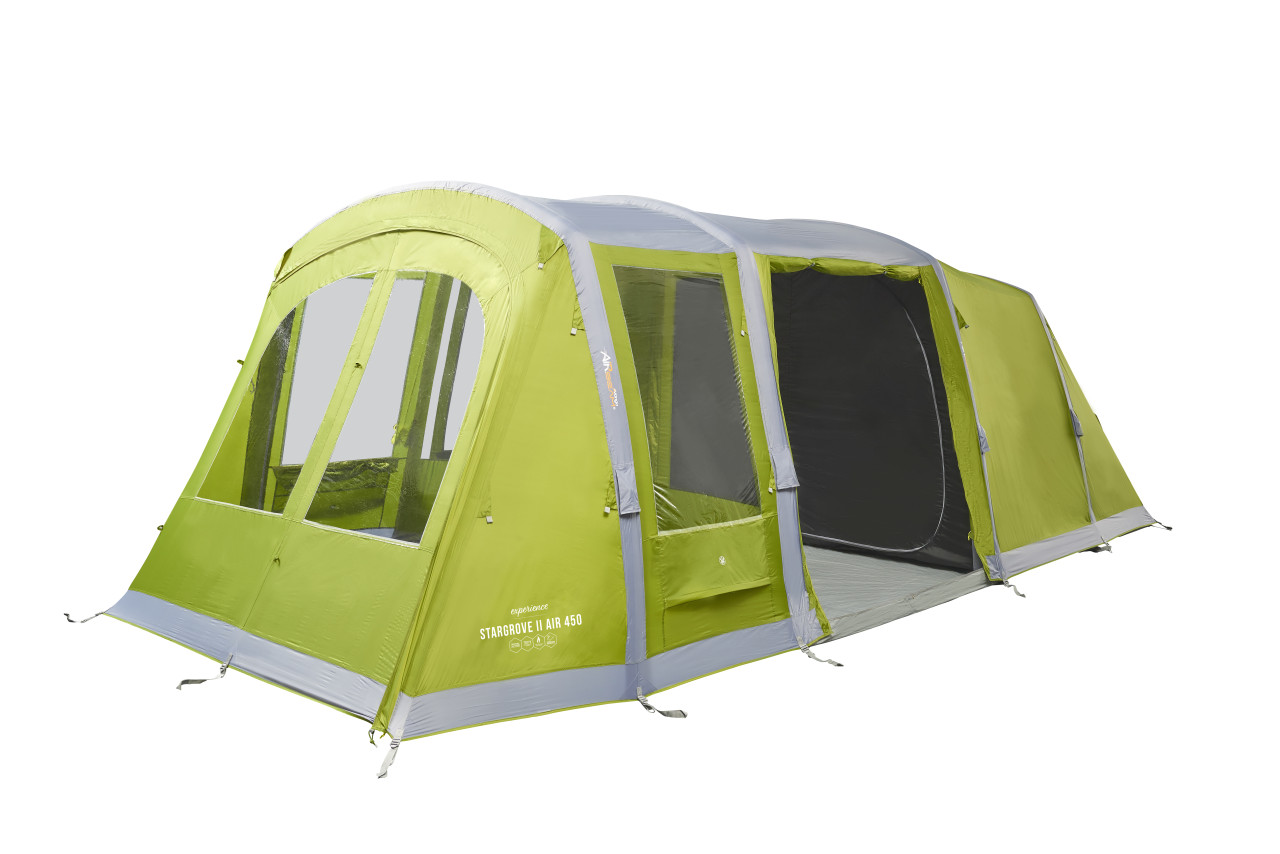 6 man airbeam tent