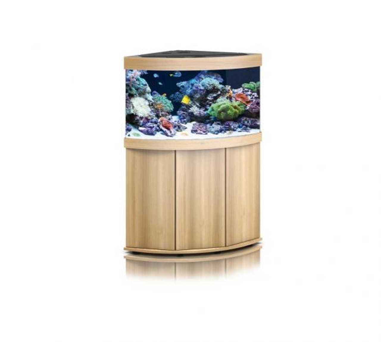 Skulle kabel Jeg tror, ​​jeg er syg Trigon 190 Light Wood | Juwel Marine Aquarium Kit | World of Water