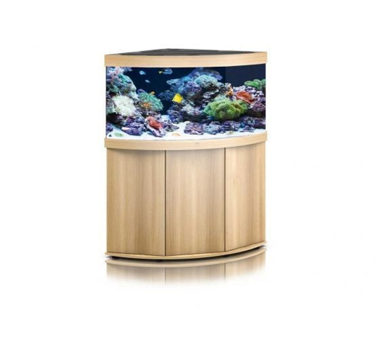 Sandsynligvis brevpapir thespian Trigon 350 Light Wood | Juwel Marine Aquarium Kit | World of Water