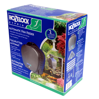 Hozelock Automatic Fish Food Feeder