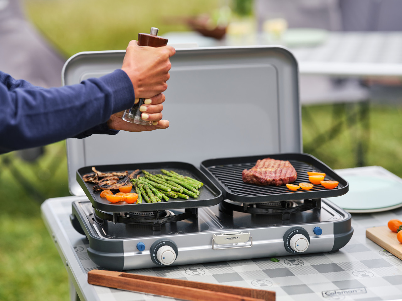 Buy Now Camping Kitchen 2 Grill Go