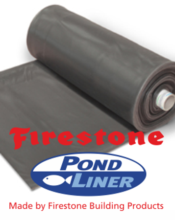 Liner & Underlayment PondGard Rubber Liner - Custom Cut