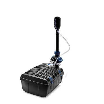 Oase Filtral 3000 Submersible All‑In‑One Pond Filter with UVC & Pump