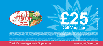 £25 WOW Gift Voucher