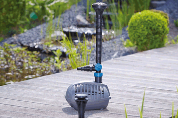 Aquarius Fountain Set Eco 9500