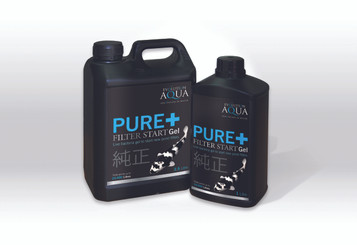 Evolution Aqua Pure Filter Start Gel 1Ltr Evolution Aqua Pure Filter Start Gel 1Ltr