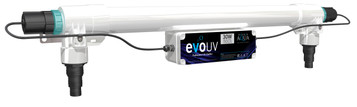Evolution Aqua evoUV pond UV Clarifiers 30w