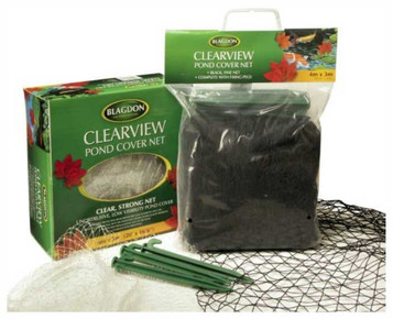 Blagdon Clearview 6m x 5m Pond Cover Net Kit