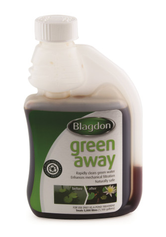 Blagdon Green Away Treatment 250ml