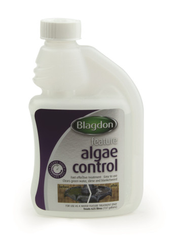 Blagdon Feature Algae Control Treatment 250ml