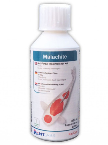 NT Labs Malachite 250ml Anti-Fungal Treatment