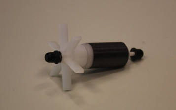 Pontec Spare rotor cpl. ASE 1500 magnetized (Part No 18012)