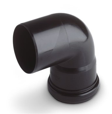 Oase 70mm diameter (DN75) 90 degree bend