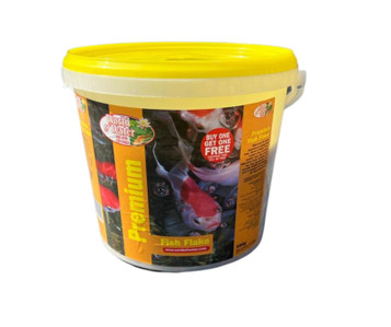 world of water flake food buy one get one free