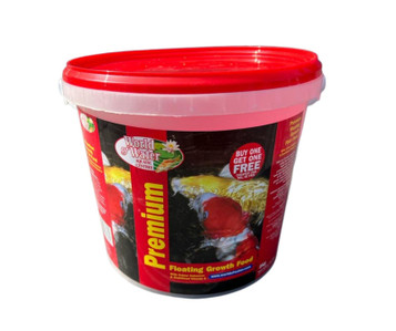 world of water growth food buy one get one free